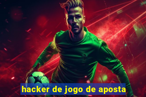 hacker de jogo de aposta